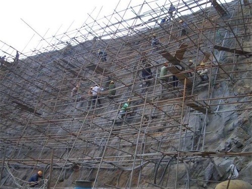 邕宁公路桩基检测